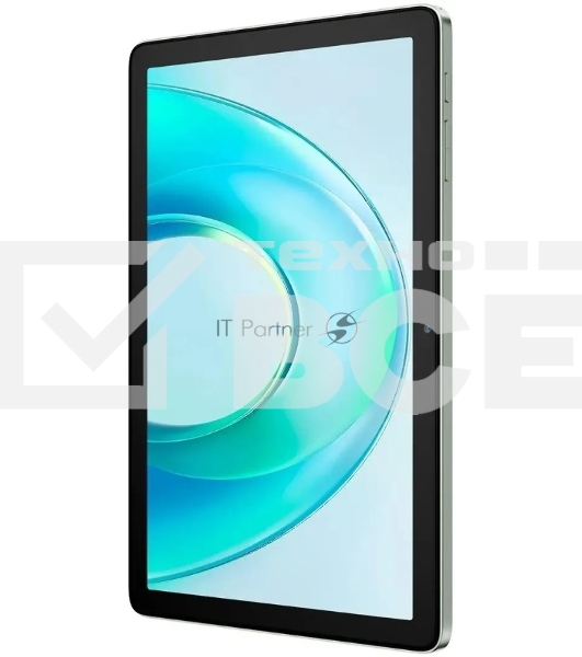 Планшет Blackview Tab 60 10.1', 4Gb, 128Gb, Wi-Fi, Android 14, зеленый