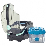 Пылесос моющий Thomas DRYBOX AMFIBIA FAMILY черный/бирюзовый, 325/1700 Вт, уборка влажная/сухая, пылесборник контейнер 2.6 л, фото10