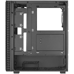 Корпус AeroCool Designer-G-BK-v2, Midi-Tower, чёрный, 4 x 120 мм, фото3