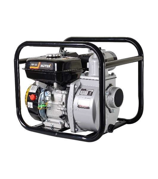 Мотопомпа Huter MP-80