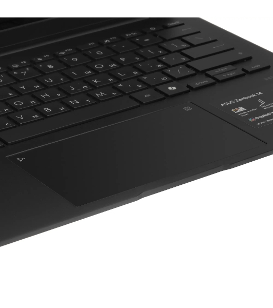 Ноутбук ASUS Zenbook 14 UM3406GA-QD149/14'/OLED/AMD Ryzen AI 7 445/32Gb/1Tb SSD/AMD Radeon Graphics/NoOS/черный/1.2kg