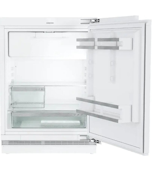 Встраиваемый холодильник Liebherr Pure, высота 86-92 см, door-on-door, с морозильным отделением, сенсорная электроника внутри камеры. Важно: увеличенная высота встраивания: 86-92 см