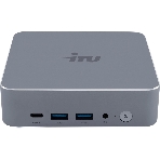 Неттоп IRU Tactio 515 i5 12450H (2) 16Gb SSD512Gb Iris Xe Windows 11 Pro 64 2xGbitEth WiFi BT 100W серый (RUS) (2195518), фото7