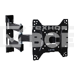 Кронштейн Kromax DIX-22 черный для TV 15