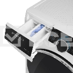 Стиральная машина с инвертором и паром Maunfeld MFWM1510WH06, фото10