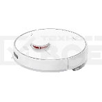 Робот-пылесос Dreame RLS3D Vacuum and Mop D10 Plus белый, 46 Вт, 5200 мАч Li-Ion, уборка сухая/влажная, пылесборник контейнер 0.4 л, фото4