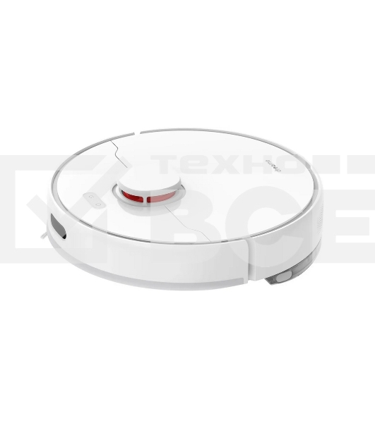 Робот-пылесос Dreame RLS3D Vacuum and Mop D10 Plus белый, 46 Вт, 5200 мАч Li-Ion, уборка сухая/влажная, пылесборник контейнер 0.4 л