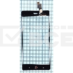 Сенсорное стекло (тачскрин) для ZTE Nubia Z9 Mini, белое, фото2
