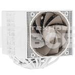 Кулер для процессора DeepCool ASSASSIN IV белый 140мм алюминий+медь 1800rpm 29.3db 4-pin 280W 164мм, фото6