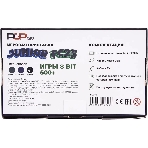 Игровая консоль PGP AIO Junior FC25a чёрная (500 игр, 8 Bit, 3.0 ' HD, Micro USB, 850 мAч, microSD, AV), фото7