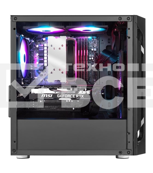 Компьютерный корпус SilverStone SST-FAH1MB-PRO (812465)