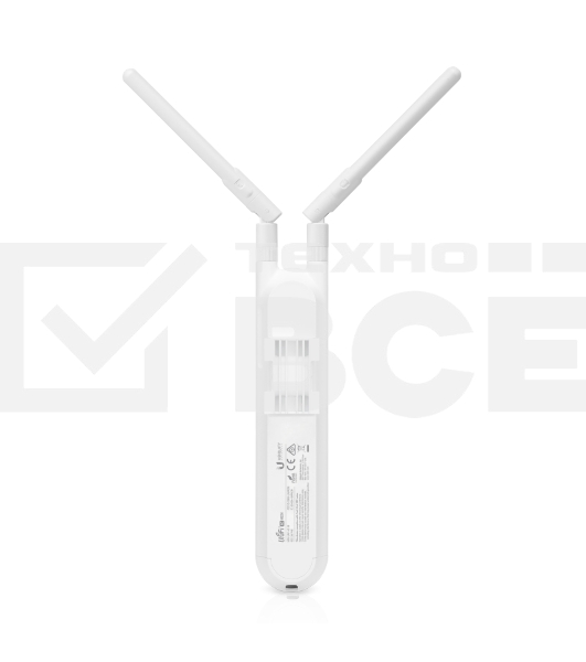 Точка доступа UBIQUITI UAP-AC-M Mesh-точка доступа 2.4+5 ГГц, 1х 1G Ethernet, 802.11ac/n/a/g/b