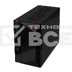 Сетевой накопитель ASUSTOR AS5402T 2-Bay NAS/Media player/Intel Celeron N5105 2.0GHz up to 2.9GHz, 4GB SO-DIMM DDR4, noHDD(HDD,SSD),/2x 2,5Gb (LAN)/3xUSB3.2,HDMI; 90IX01R1-BW3S20, фото6