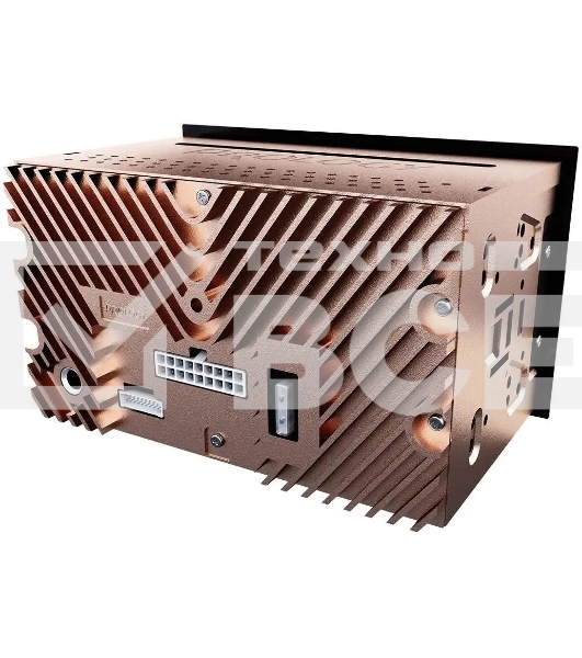 Автомагнитола Prology PRM-120 2DIN 4x140Вт v4.2 AUX DSP 3 ПДУ (PRPRM120)