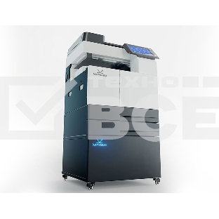 МФУ лазерный Катюша M348p (Россия), A3, ч/б, печ. 48 стр/мин., скан. до 70 стр/мин., 1200 x 1200 dpi (печать) 600 x 600 DPI (скан.), Ethernet, USB