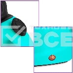 Пароочиститель ручной Kitfort КТ-9138-2 1050Вт черный/зеленый, фото7