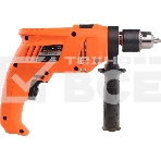 Дрель ударная Patriot FD 550H 600Вт ключевой реверс (120301550), фото6