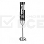 Блендер BQ HB522PS Black-Steel. Мощность:1000 Вт, 3 в1 Блендер + миксер + измельчитель, фото2