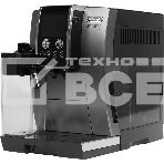 Кофемашина автоматическая DeLonghi Dinamica Plus ECAM380.95.TB черный/серый, исп. кофе - зерновой/молотый, 1.8 л, 1450 Вт, 15 Бар., фото17