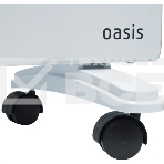 Конвектор Oasis VK-5 белый, 500 Вт, 10 м2, термостат, фото2