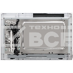 Микроволновая печь встраиваемая Krona REIN 60 WH белый, 25 л, 900 Вт, переключатели - сенсорные кнопочные (Touch Control), фото5