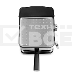 Кофеварка рожковая Vitek VT-1508 черный/серебристый 1.6 л 850Вт 15 бар, фото2