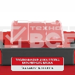 Строительный пылесос P.I.T. PVC20H-10A SOLO красный, питание от аккумулятора, 200 Вт, уборка сухая/влажная/выдув, пылесборник 10 л, фото4