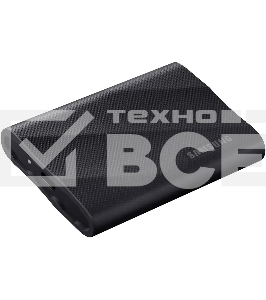Накопитель SSD 2TB Samsung T9 MU-PG2T0B/WW, V-NAND, USB 3.2 Gen 2 Type-C  [R/W - 2000/2000 MB/s] Black