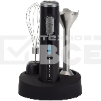 Блендер погружной Polaris PHB 0746 CordLess 700Вт черный, фото9