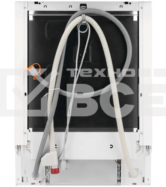 Встраиваемая посудомоечная машина Electrolux EES47320L, черный, 59.6 см, 13 компл., 44 дБ, класс D