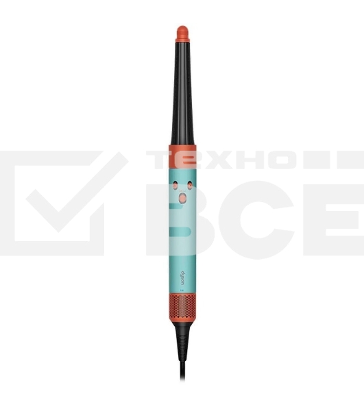 Стайлер Dyson HS08 Aiwrop Complete Long Ceramic Patina/Topaz