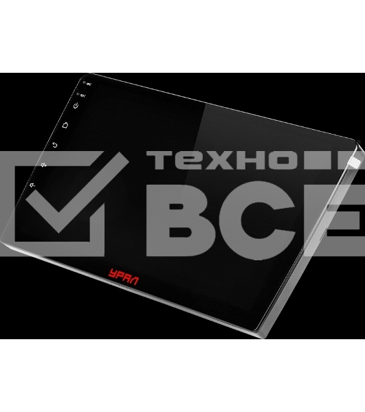 Автомагнитола Ural АМС ШТОРМ 91, 2DIN 4x50Вт v4.1 2000Mb Android 12 9