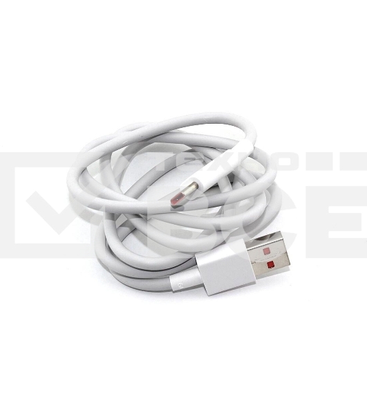 Кабель для зарядки Xiaomi 6A Type-C Fast Charging Data Cable 1m белый