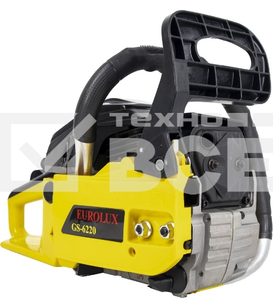 Бензопила GS-6220 Eurolux