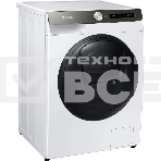 Стирально-сушильная машина Samsung WD80T554CBT/LD белый, загрузка фронтальная 8 кг, 1400 об/мин, класс: A, фото12