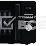 Микроволновая печь Gorenje MO23A3BH черный, 23 л, 800 Вт, переключатели - поворотный механизм/кнопки, фото7