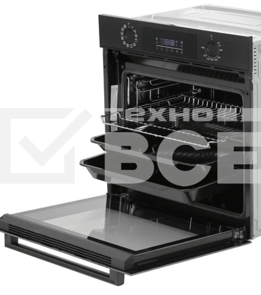 Электрический духовой шкаф Beko BBIM13301B, черный