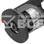 Кромочный фрезер ЗУБР Профессионал 750 Вт, сумка, 3 основания, (ФПК-750Н), фото7