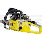 Бензопила Eurolux GS-5218 желтый/черный, фото7