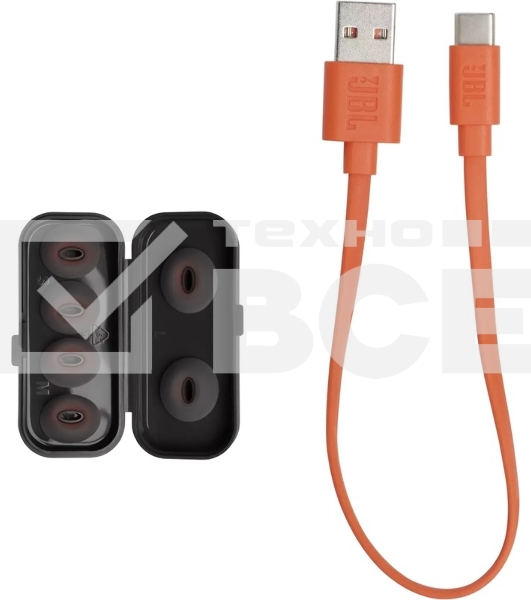 Наушники JBL  ghost черный  TUNE FLEX