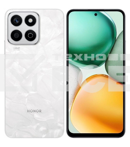 Смартфон Honor 5109BRSK X7C 8/128Gb белый