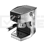 Кофеварка рожковая+капсульная BQ CM3003 стальной/чёрный, исп. кофе - молотый/капсулы Dolce gusto, Nespresso, 1 л, 950 Вт, 19 бар, фото5