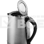 Чайник электрический Vitek VT-7000 1.7л. 2200Вт серебристый (корпус: металл), фото4