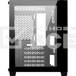 Корпус Bloody BD-CC108 черный без БП mATX 9x120mm 2xUSB3.0 audio bott PSU, фото2