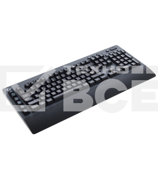 Клавиатура беспроводная игровая  Logitech G613  чёрный (920-008396)