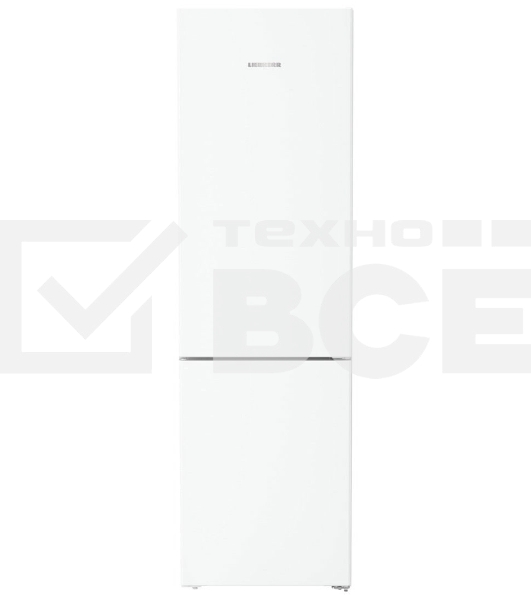 Холодильник Liebherr CNf 5703-22 001 белый двухкамерный 266/94л морозилка снизу