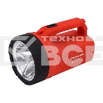 Фонарь СПУТНИК AFP953-3W аккумуляторный светодиодный, фото 1