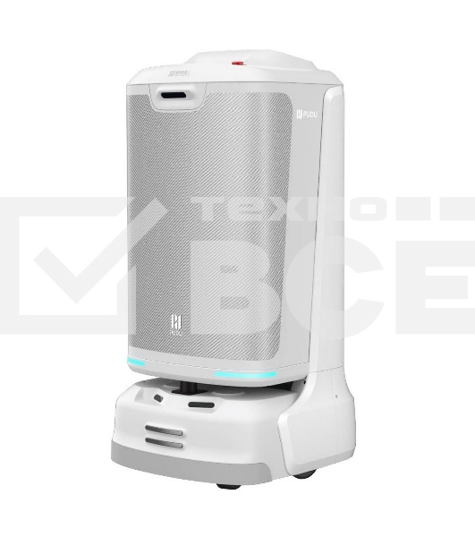 Гостиничный робот-доставщик PuduRobotics модели FlashBot