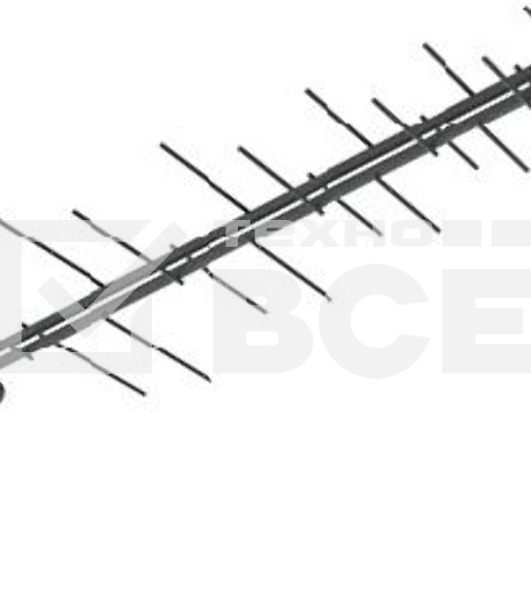 Антенна LOCUS ЗЕНИТ-20 F, пассивная, L 010.20 D