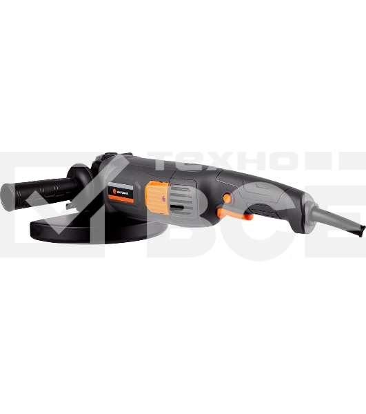 Угловая шлифовальная машина Anycons AC-CAG230, 230мм, 2000Вт, 6500 об/мин